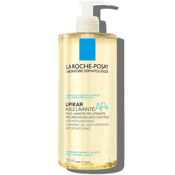 La Roche-Posay Lipikar Cleansing Oil AP+ 750ml