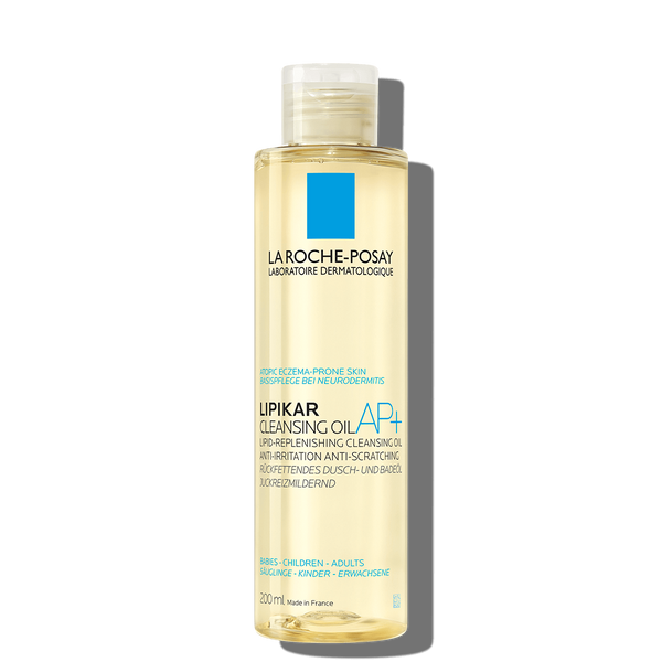 La Roche-Posay Lipikar Syndet AP+ Cleansing Oil 200ml