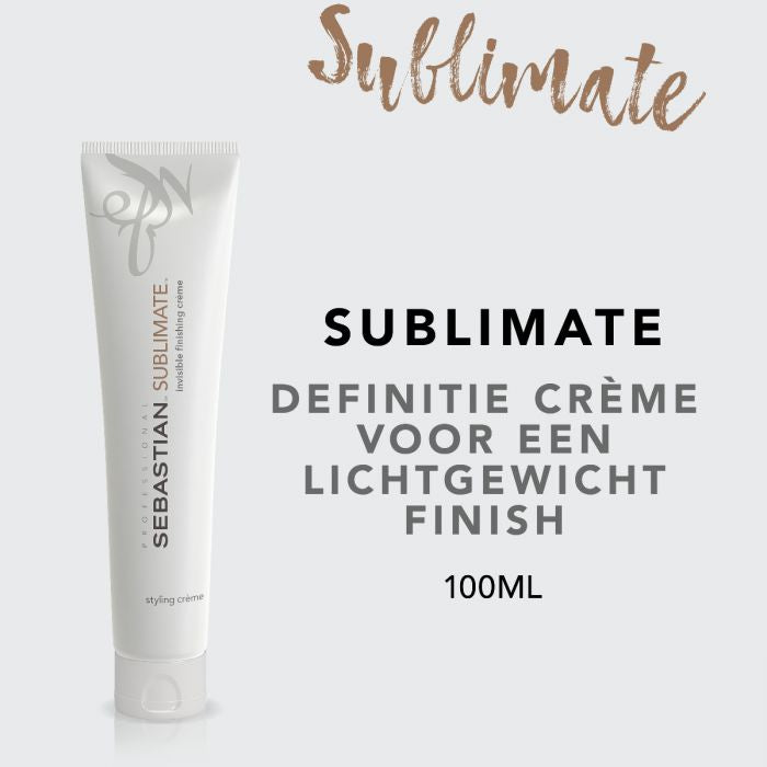 Sebastian Professional Sublimate 100ml