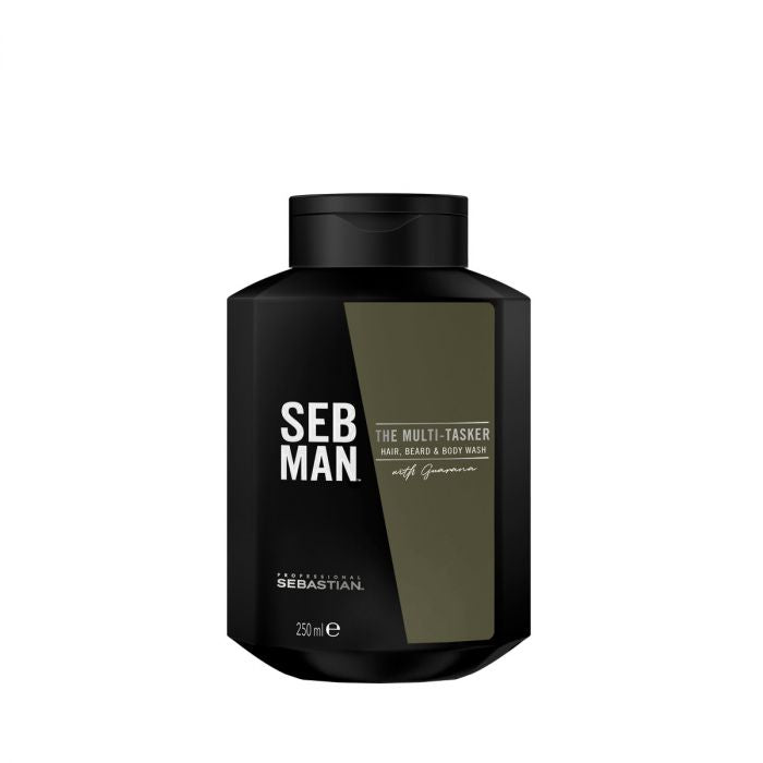 SEB MAN The Multitasker 3-in-1 Shampoo