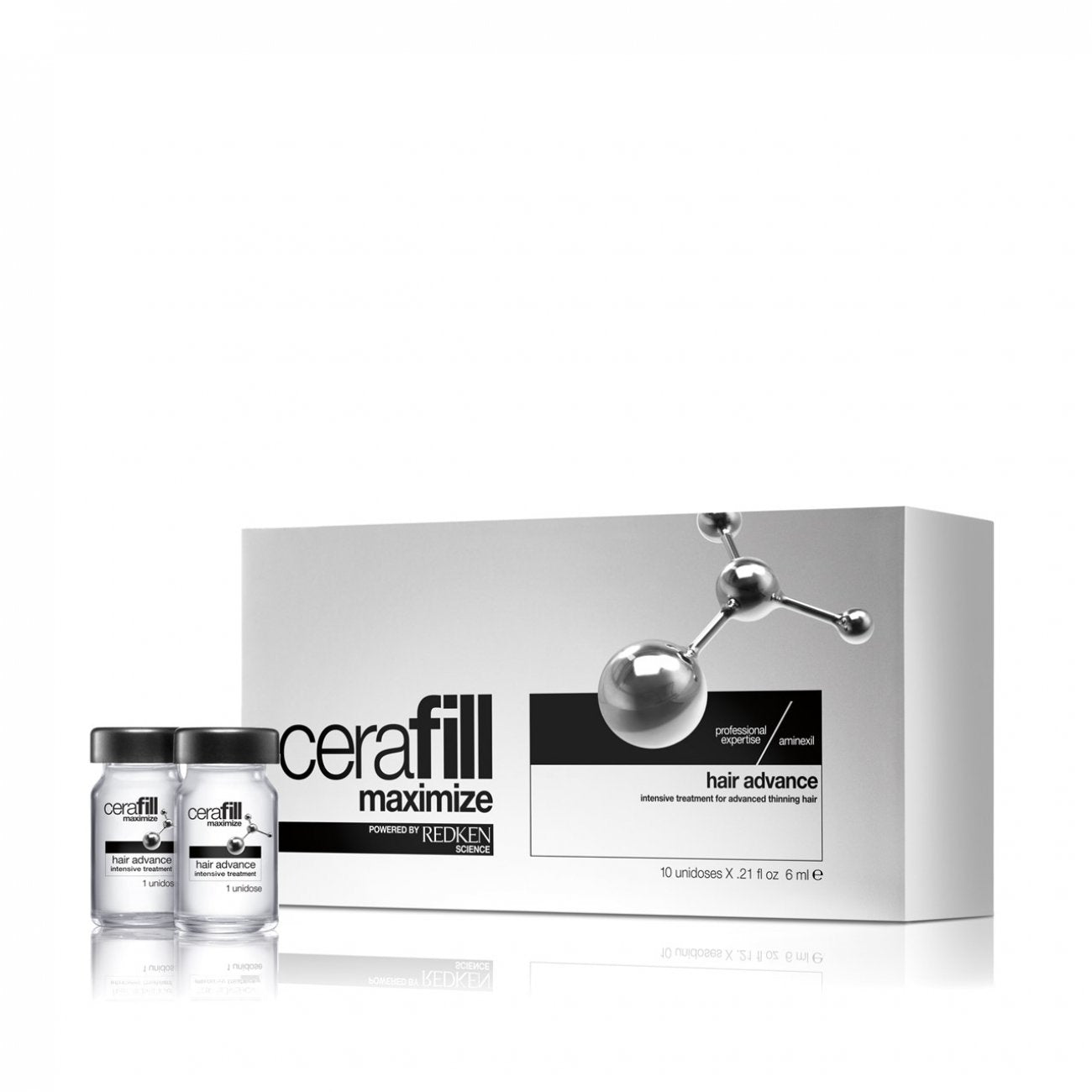 Redken Cerafill Aminexil 10x6ml