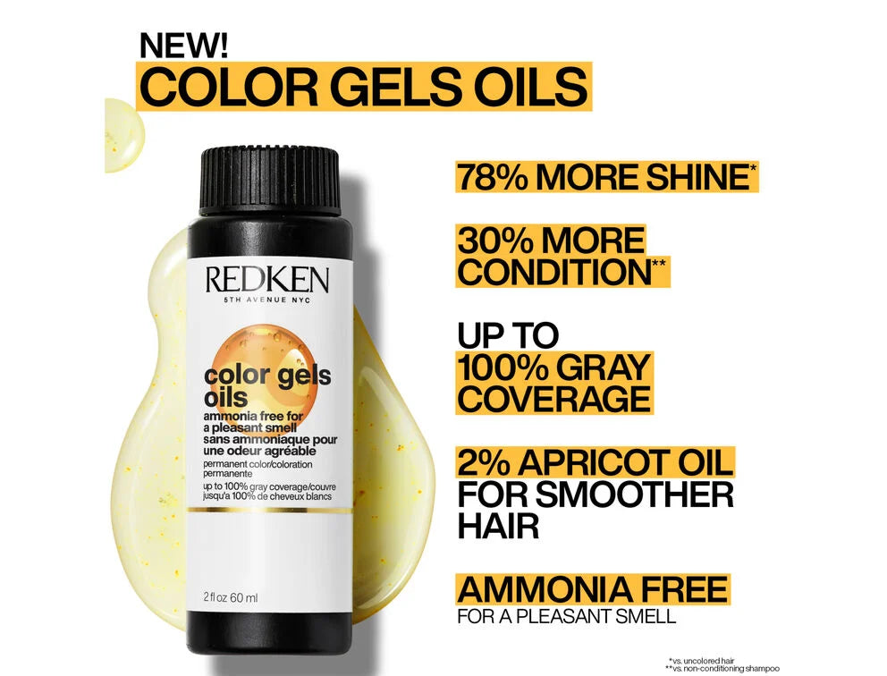 Redken Color Gels Oils 60ml