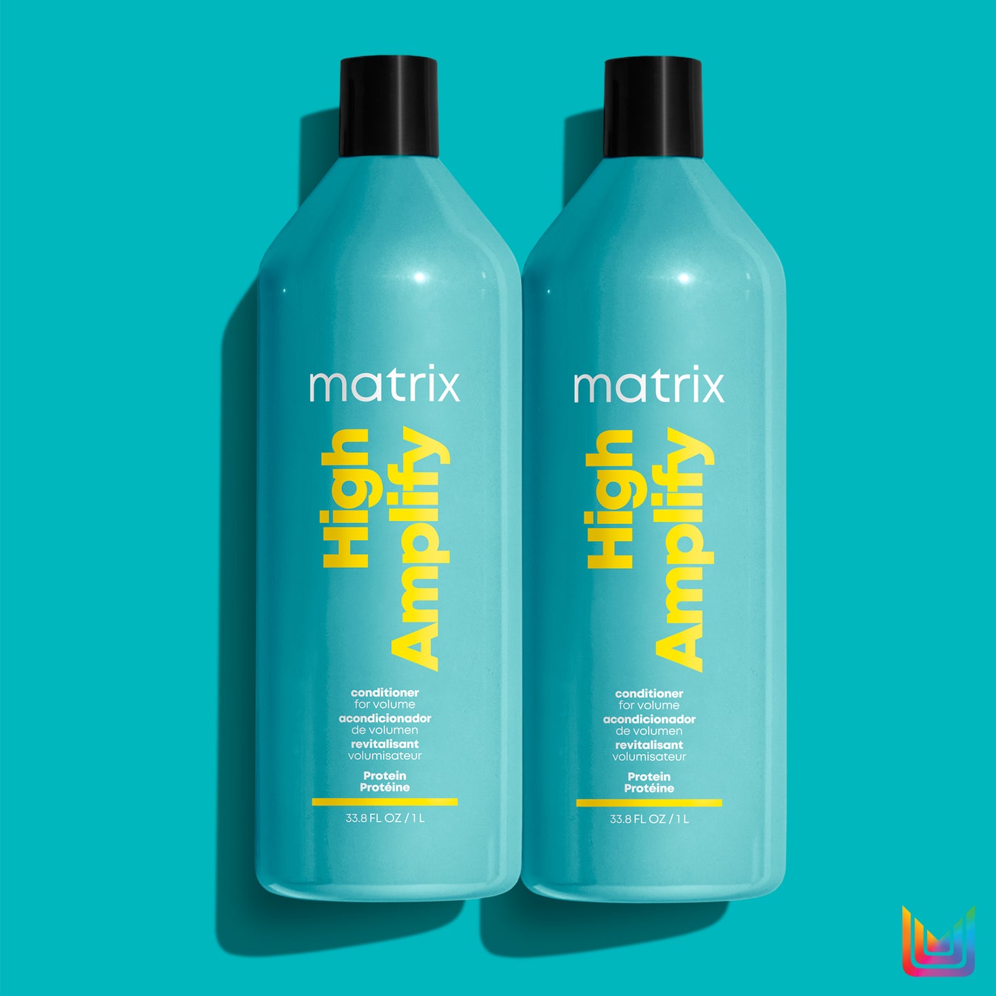 Matrix Total Results High Amplify Conditioner 1000ml