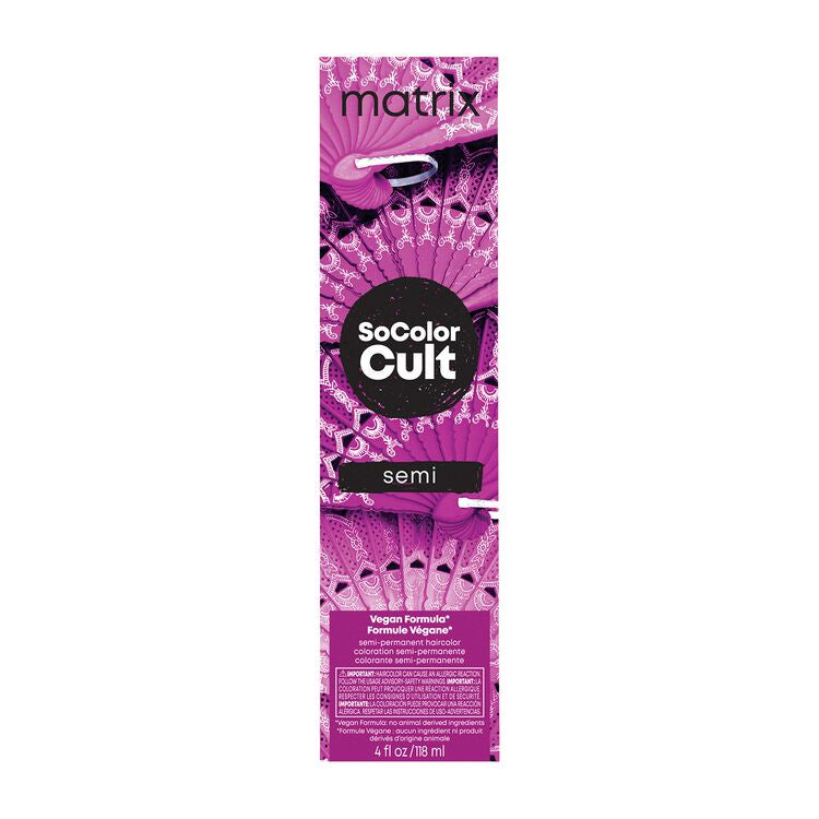 Matrix SoColor Cult Semi / Direct 118ml