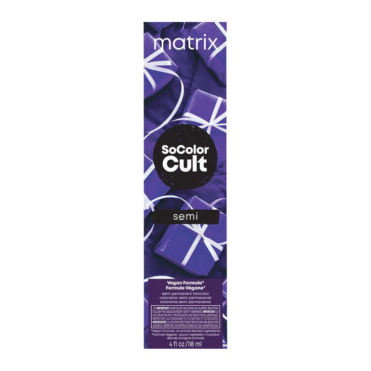 Matrix SoColor Cult Semi / Direct 118ml