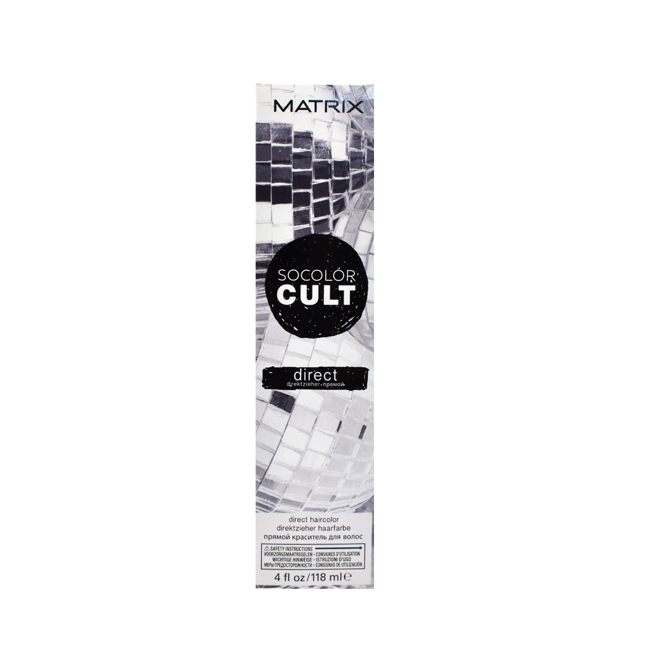 Matrix SoColor Cult Semi / Direct 118ml