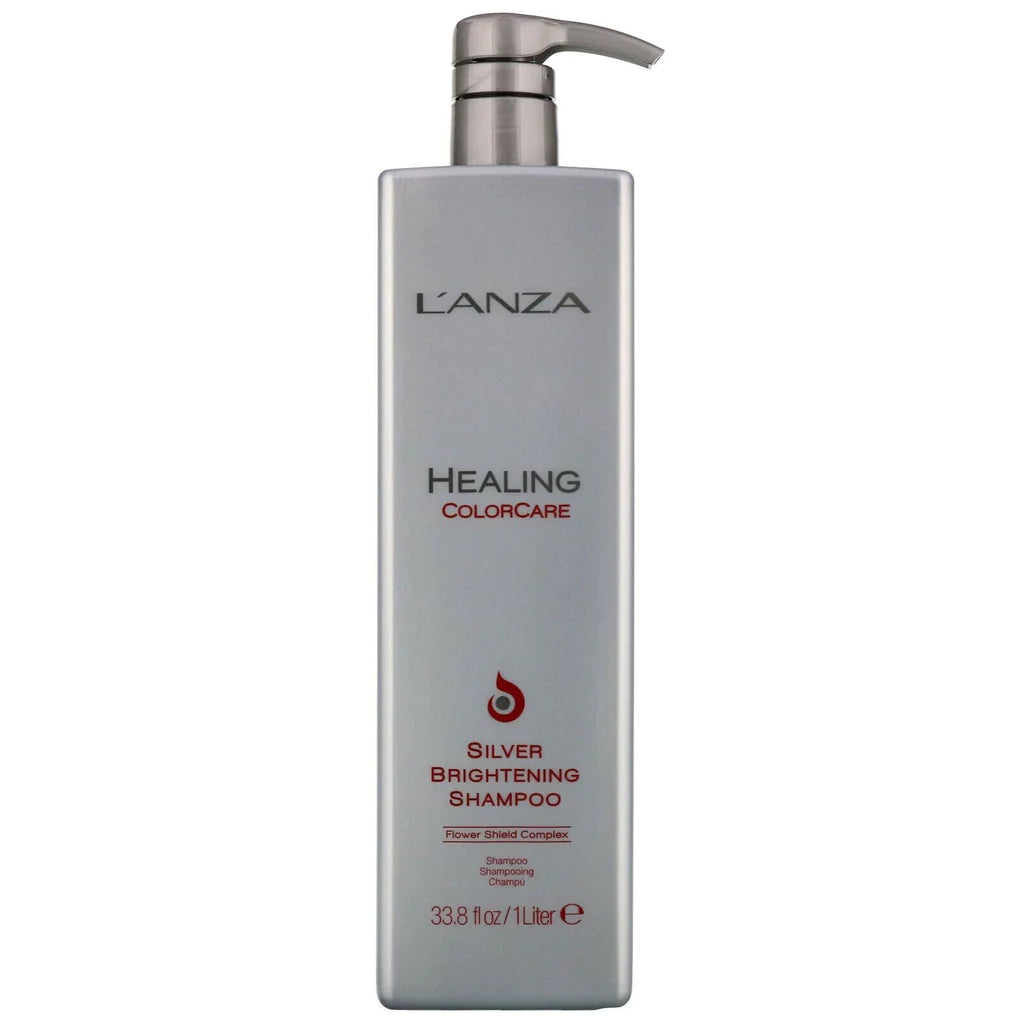 L’Anza Healing Color Care Silver Brightening Shampoo
