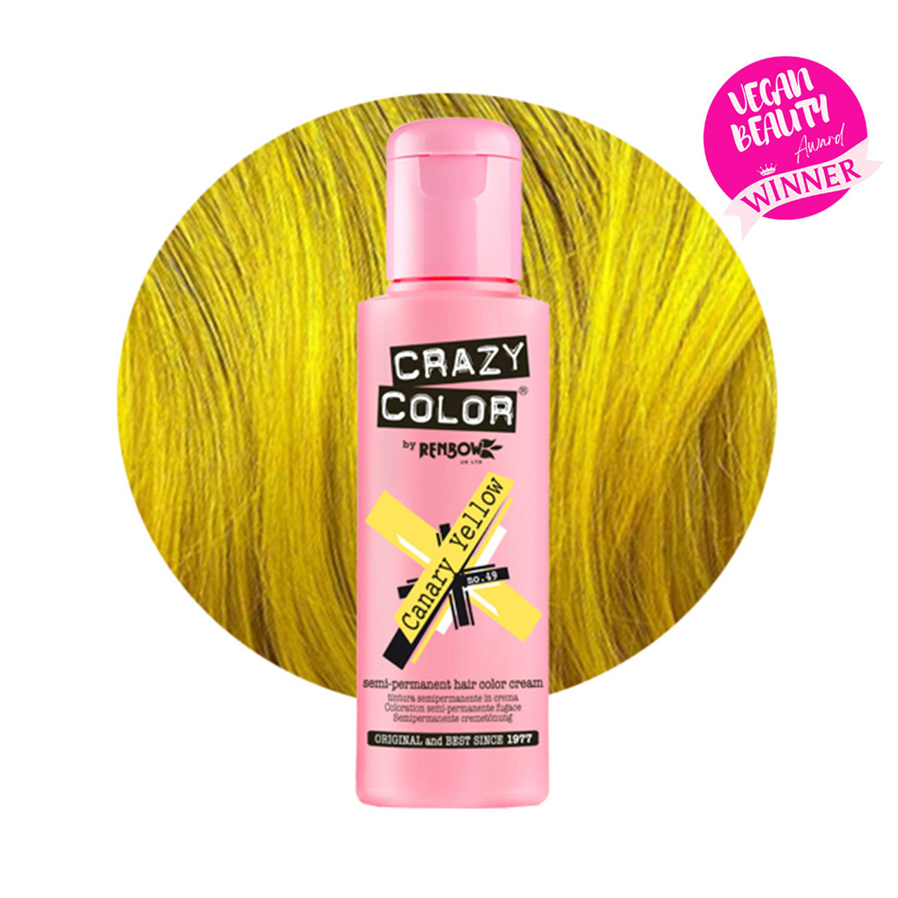 Crazy Color 100ml