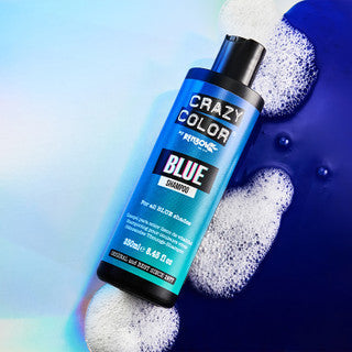 Crazy Color Blue Shampoo 250ml