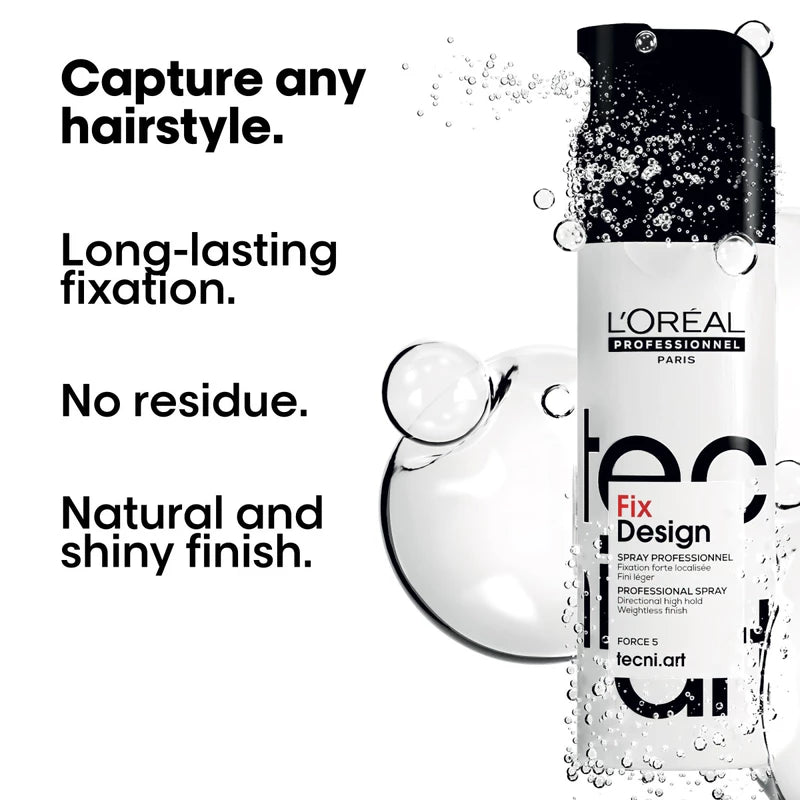 L'Oreal Tec Ni Art Fix Design 200 ml