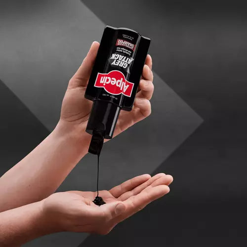 Alpecin Grey Attack Shampoo 200ml