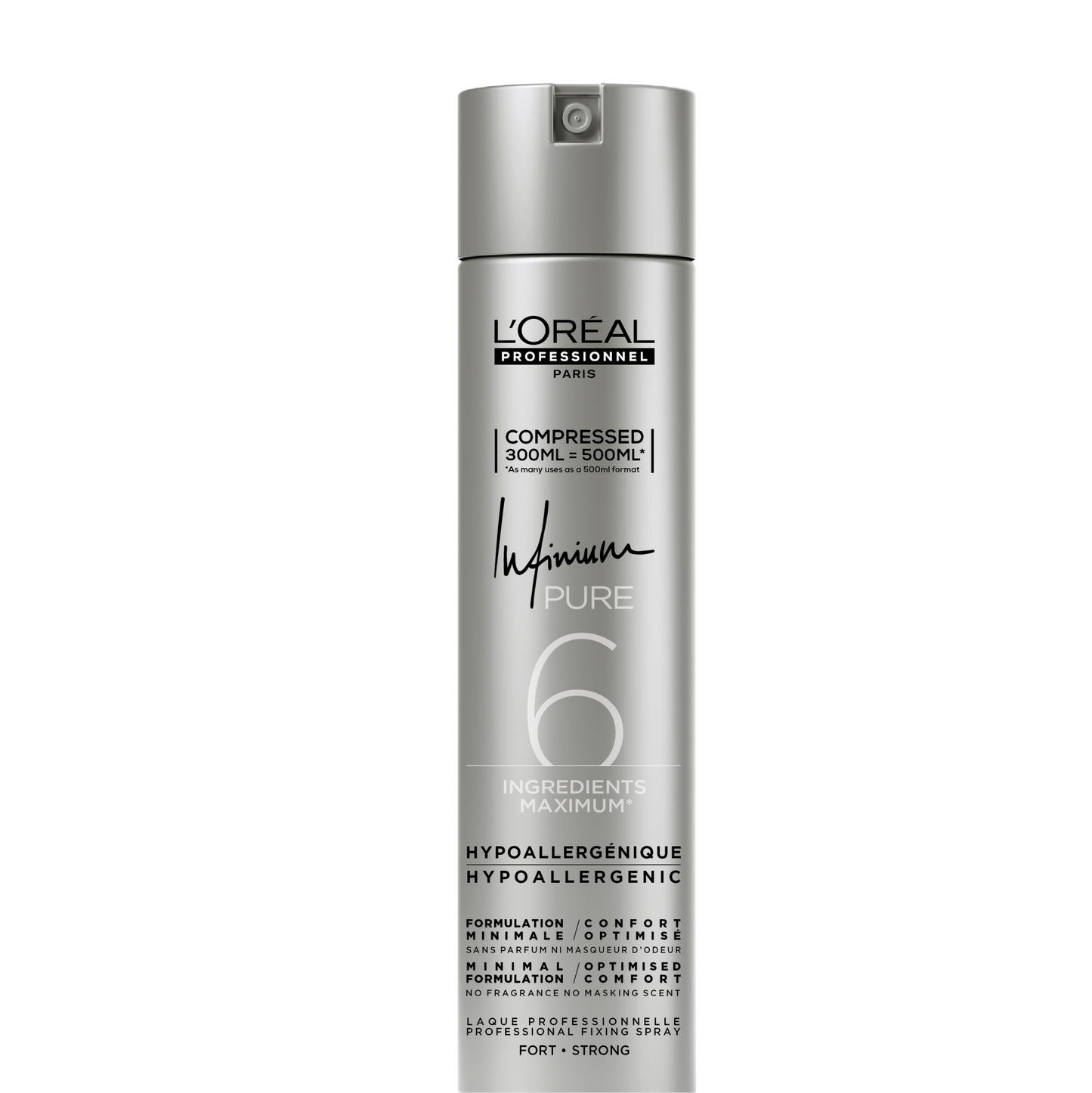 L’Oréal Infinium Hairspray Strong 300ml