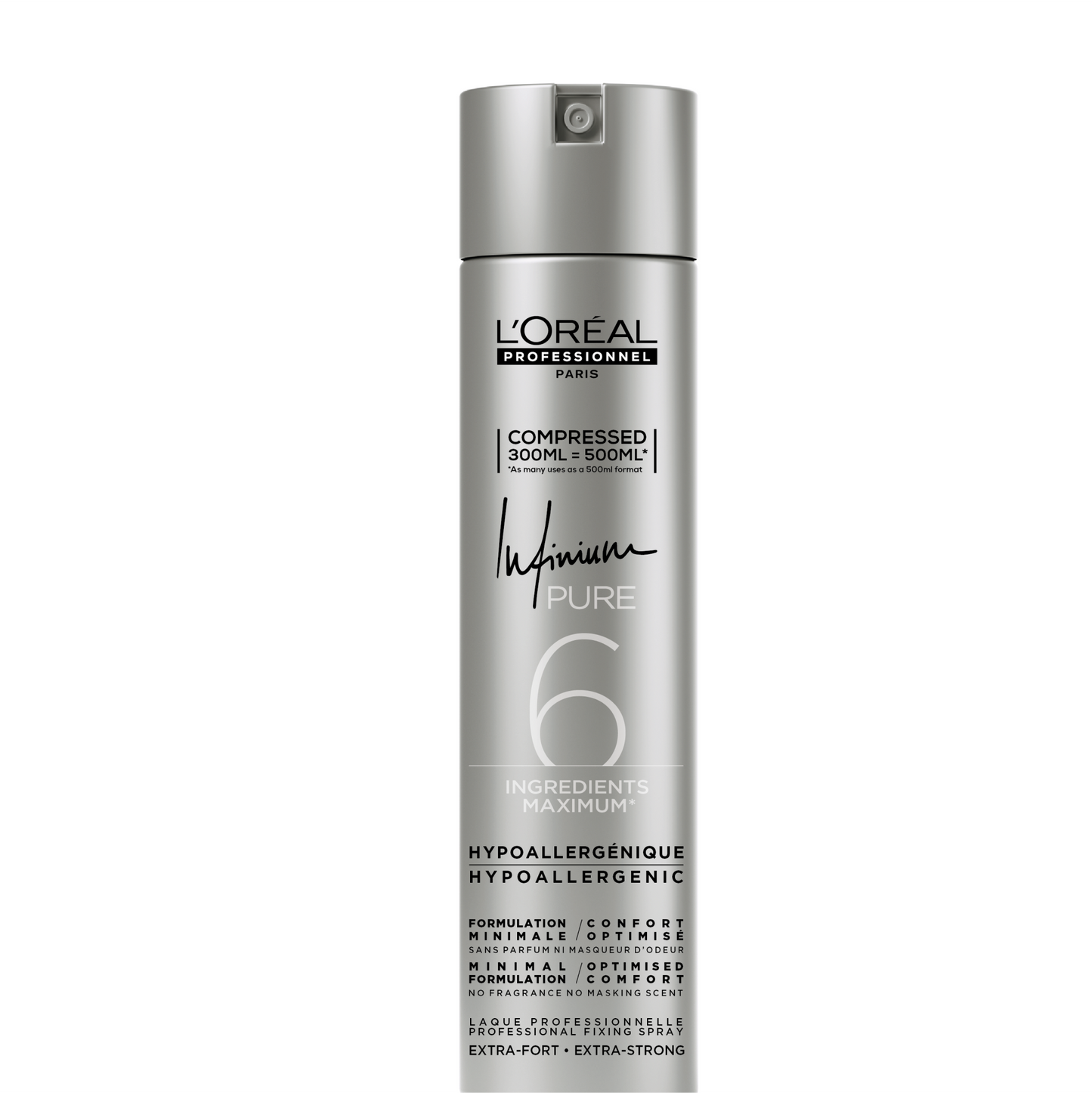 L’Oréal Infinium Hairspray Extra Strong 300ml