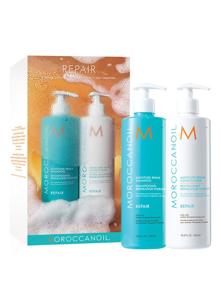 Moroccanoil Moisture Repair Duo 2x500ml