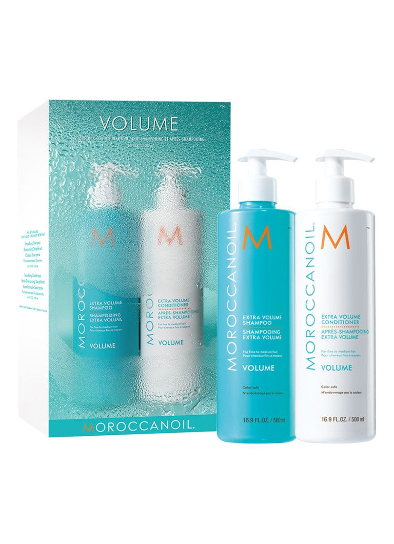 Moroccanoil Extra Volume Duo 2x500ml