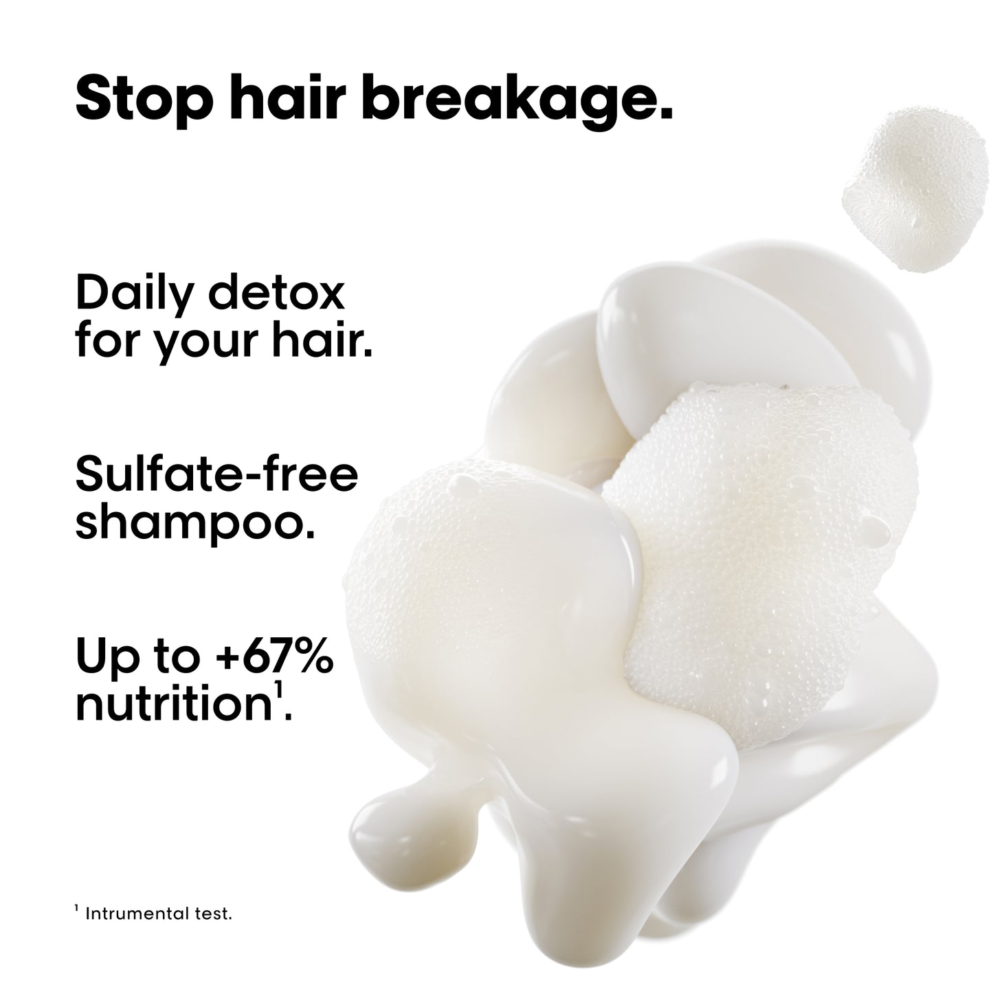 L’Oréal SE Metal Detox Refill Shampoo 500ml