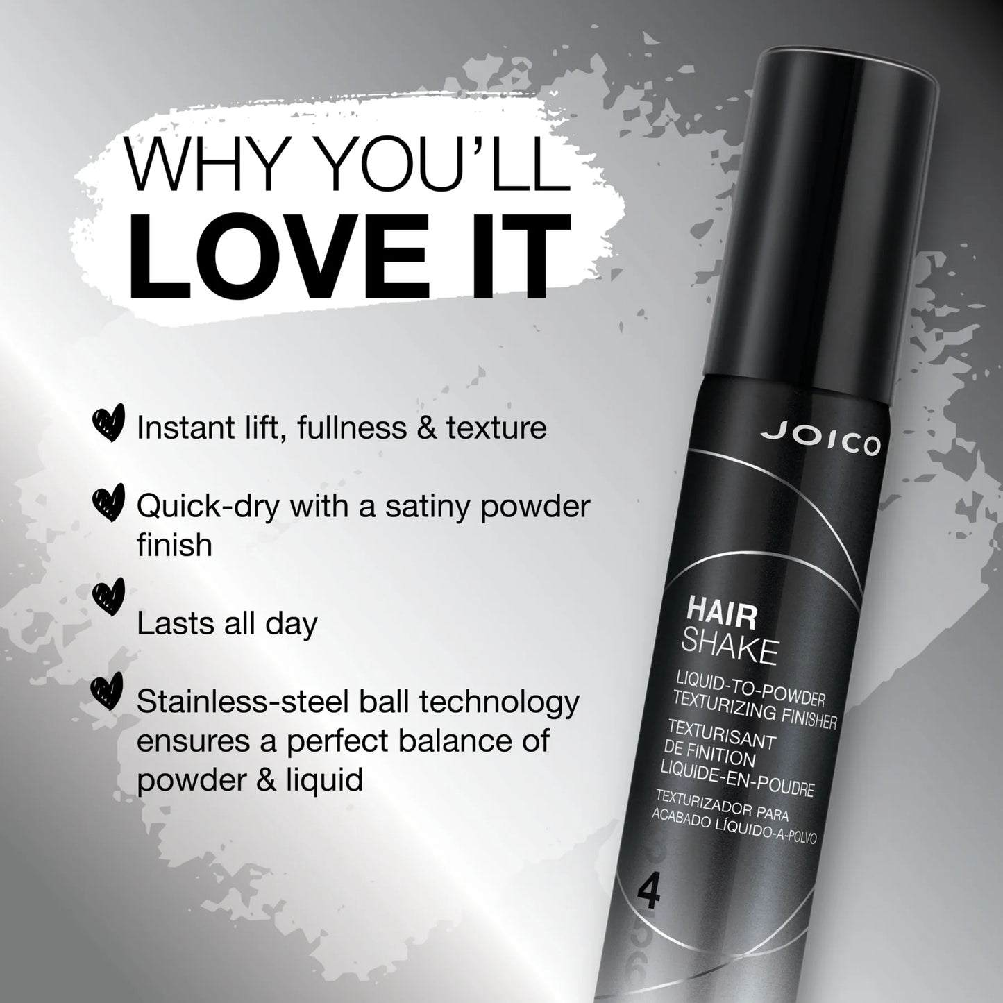 Joico Style & Finish Hair Shake 150ml