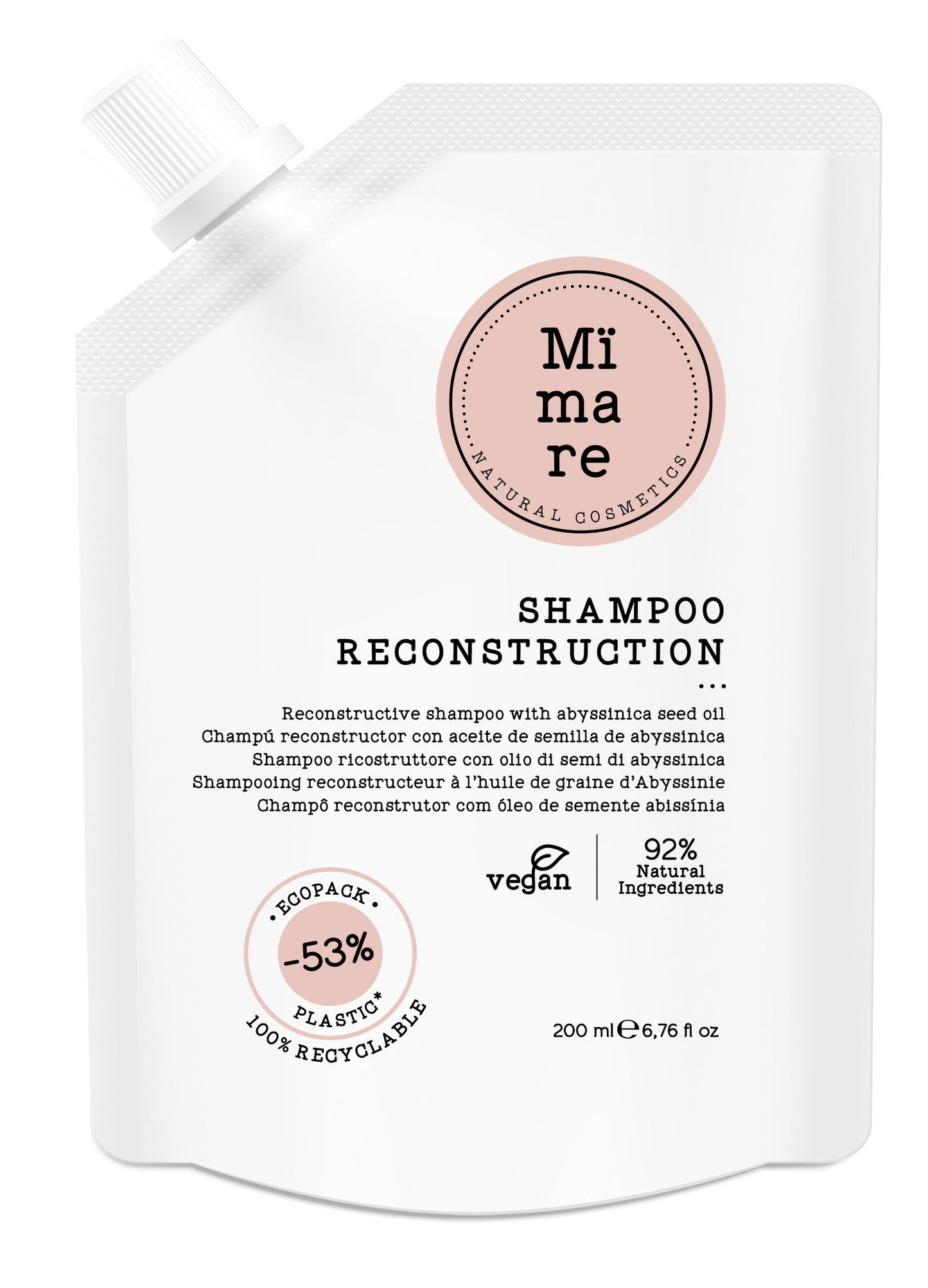 Mïmare Reconstructive Shampoo