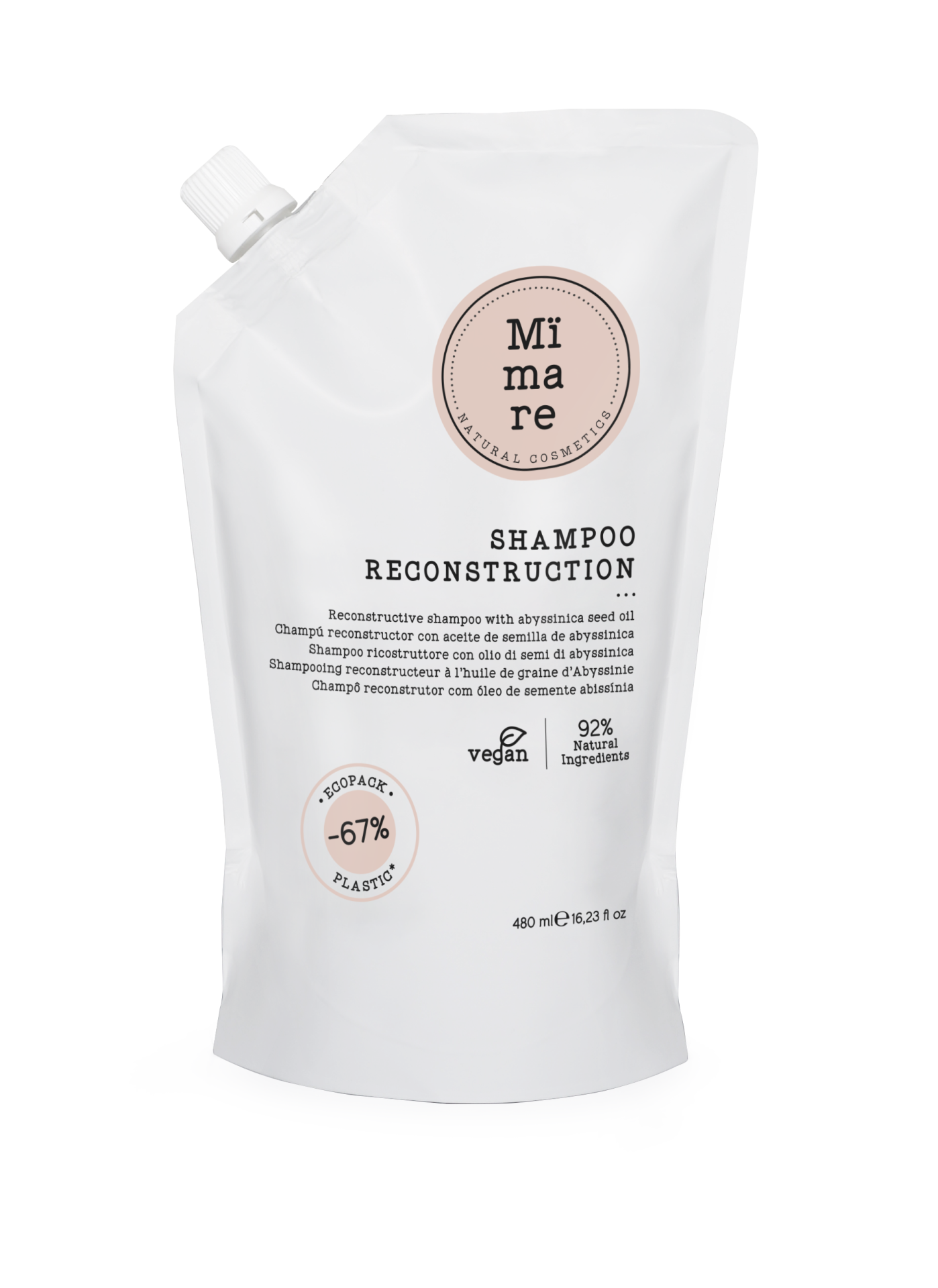 Mïmare Reconstructive Shampoo