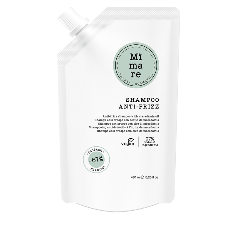 Mïmare Anti-Frizz Shampoo