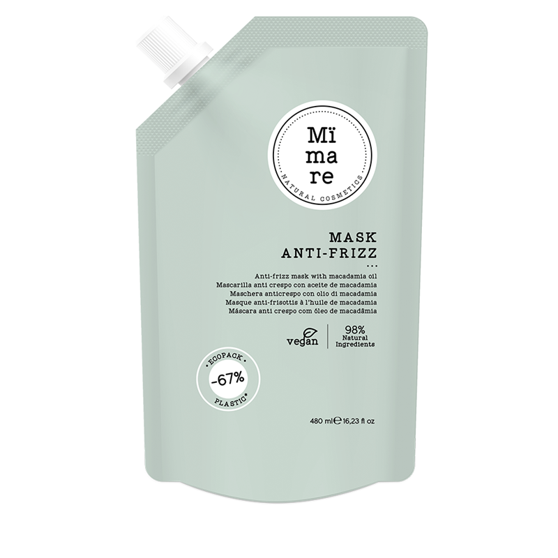 Mïmare Anti-Frizz Mask