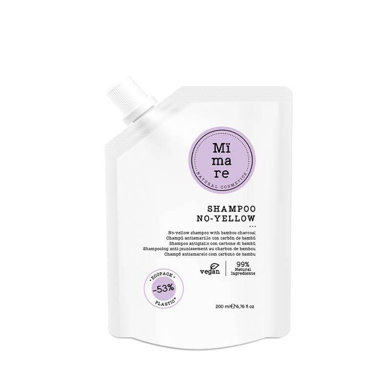 Mïmare No-Yellow Shampoo