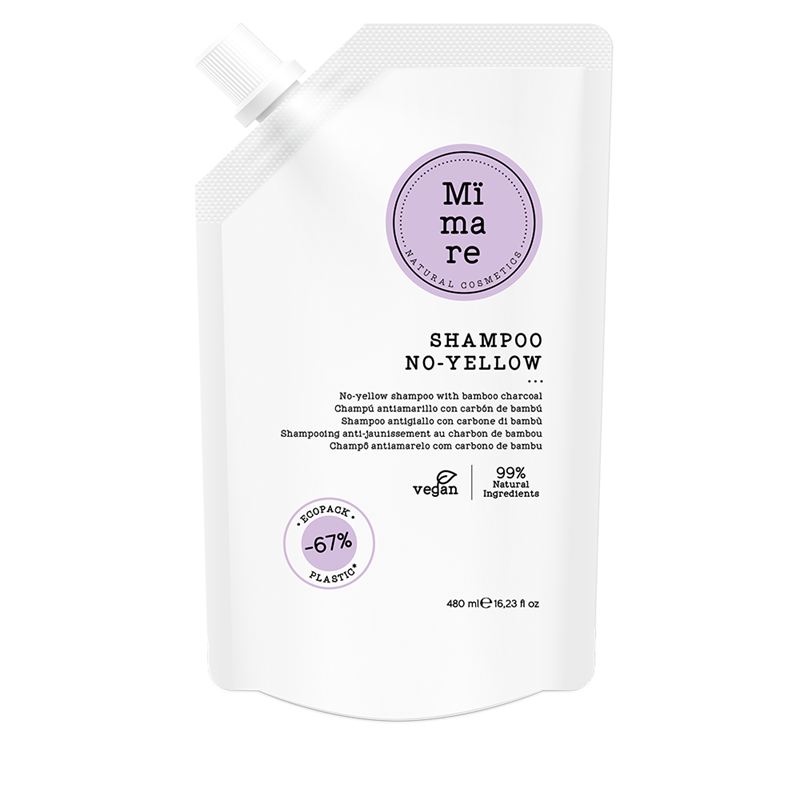Mïmare No-Yellow Shampoo