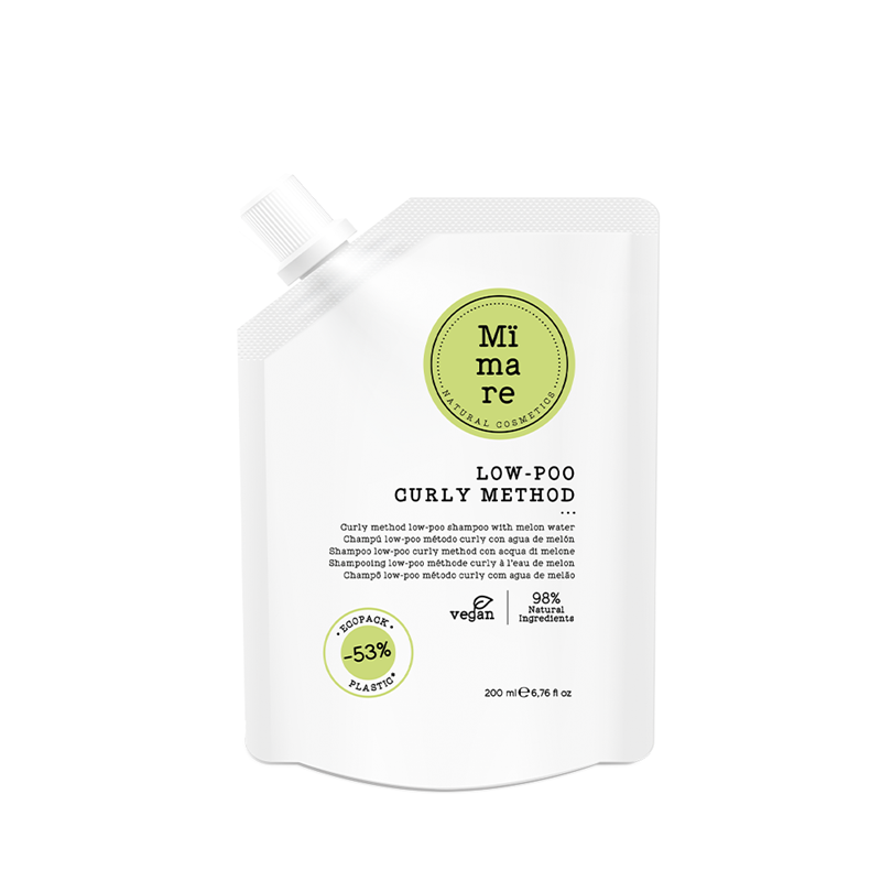 Mïmare Curly Method Low-Poo Shampoo