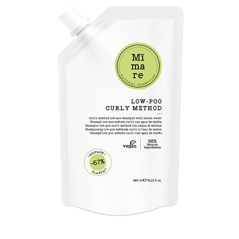 Mïmare Curly Method Low-Poo Shampoo
