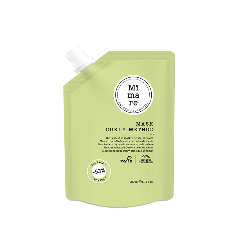 Mïmare Curly Method Mask
