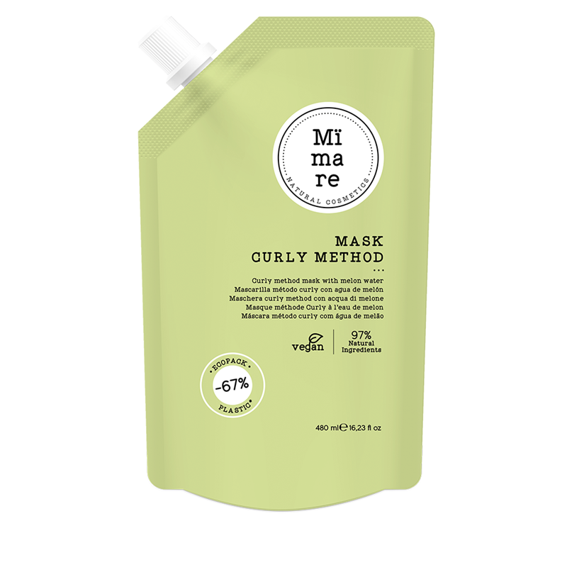 Mïmare Curly Method Mask
