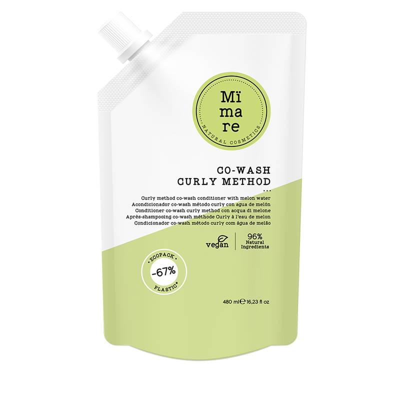 Mïmare Curly Method Co Wash Conditioner