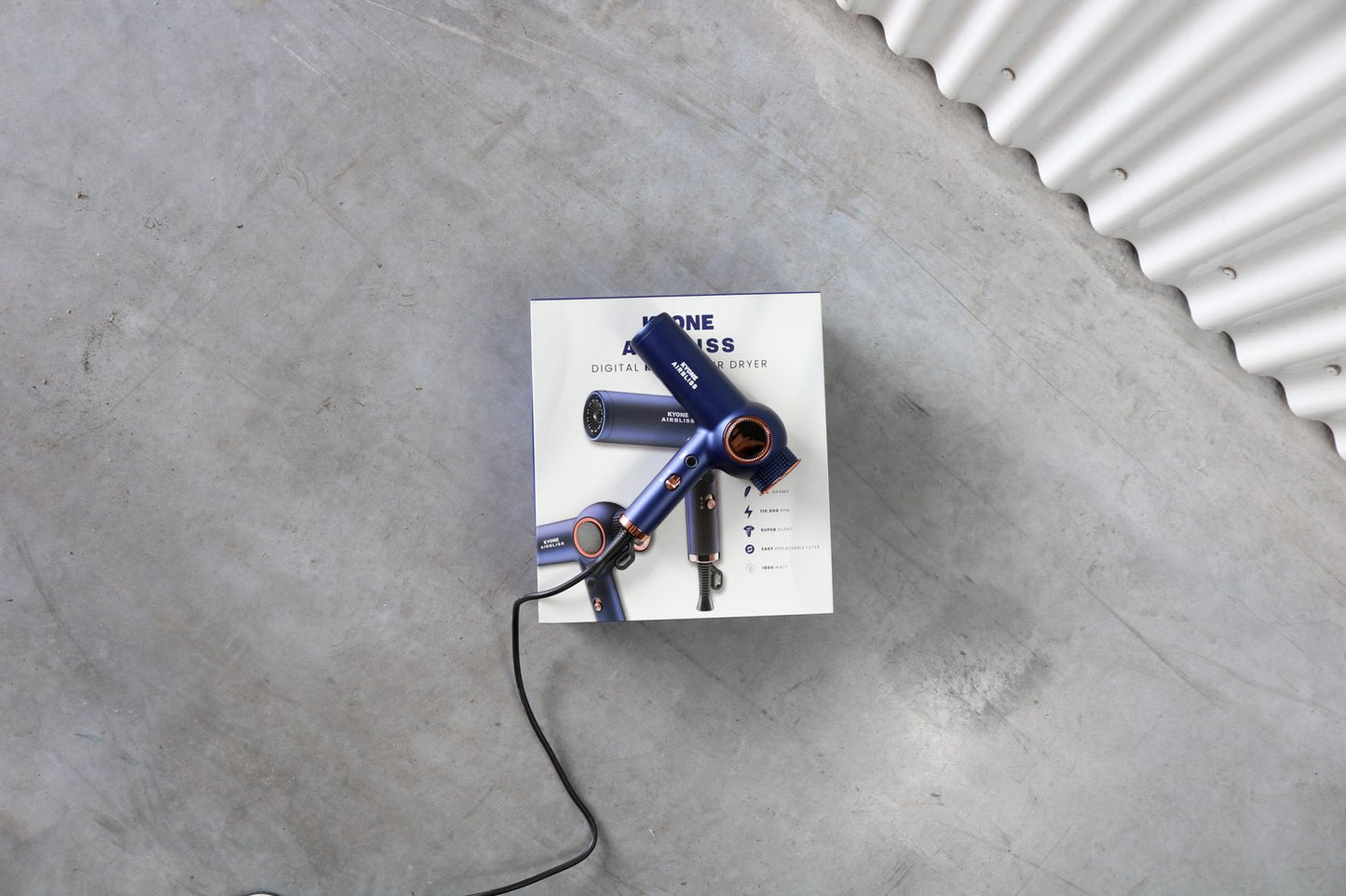 Kyone Airbliss Haardroger