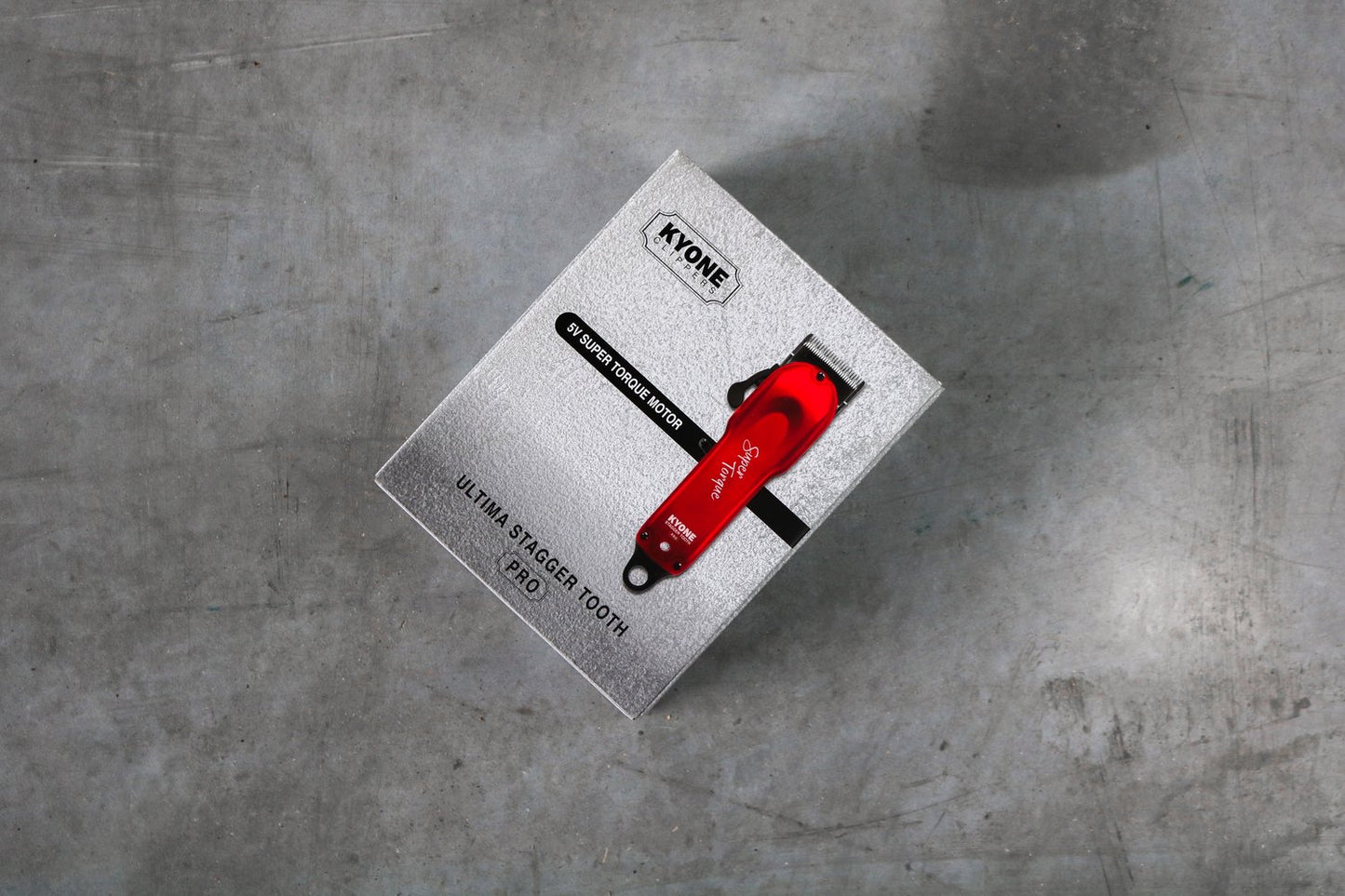 Kyone Ultima Stagger Tooth Pro Tondeuse