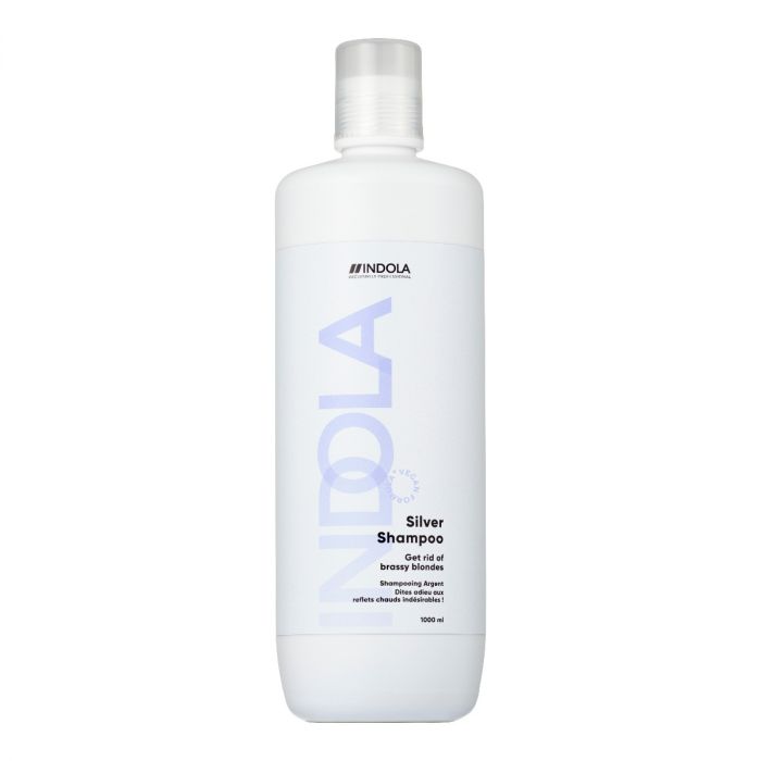 Indola Silver Shampoo