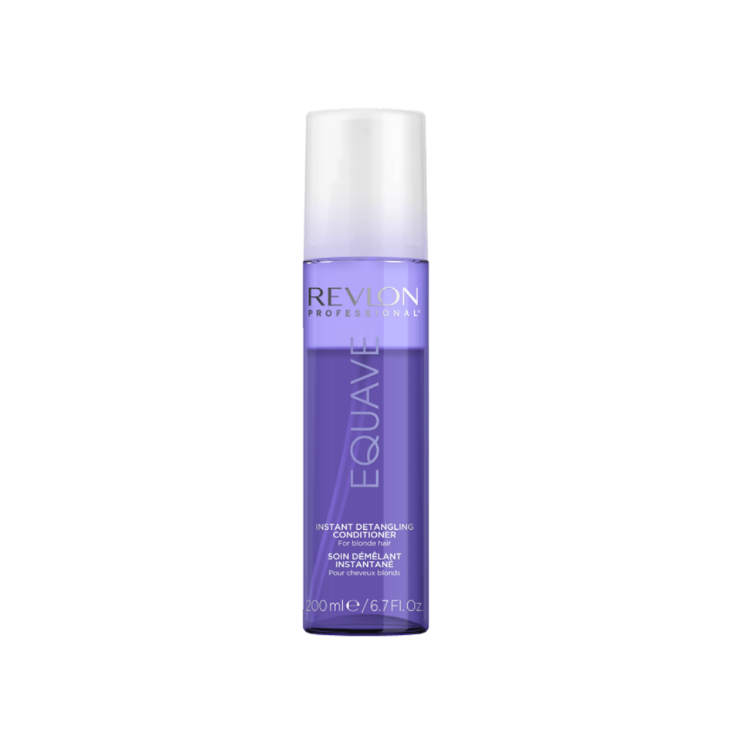 Revlon Equave IB Blonde Detangling Conditioner 200ml