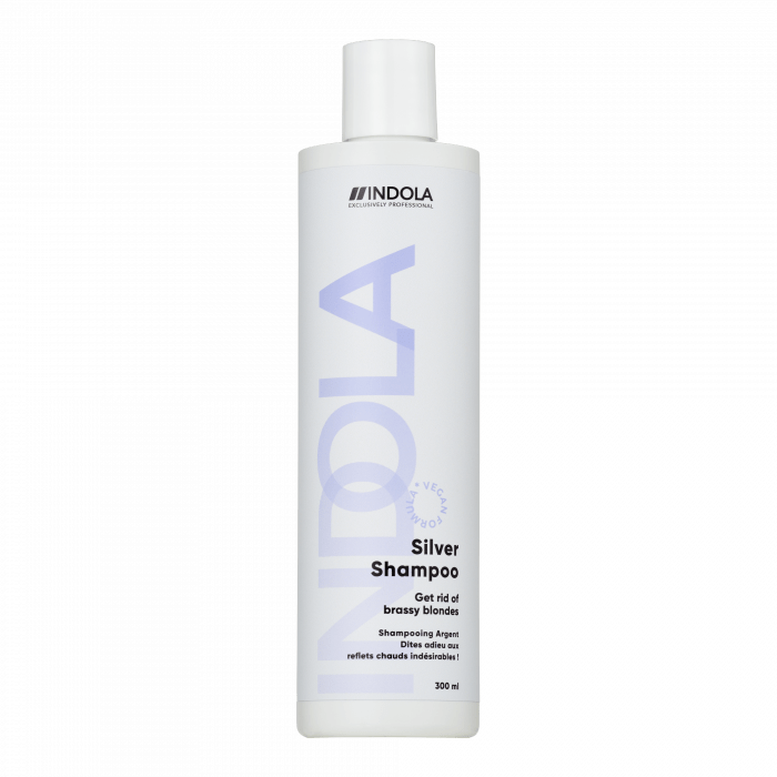 Indola Silver Shampoo