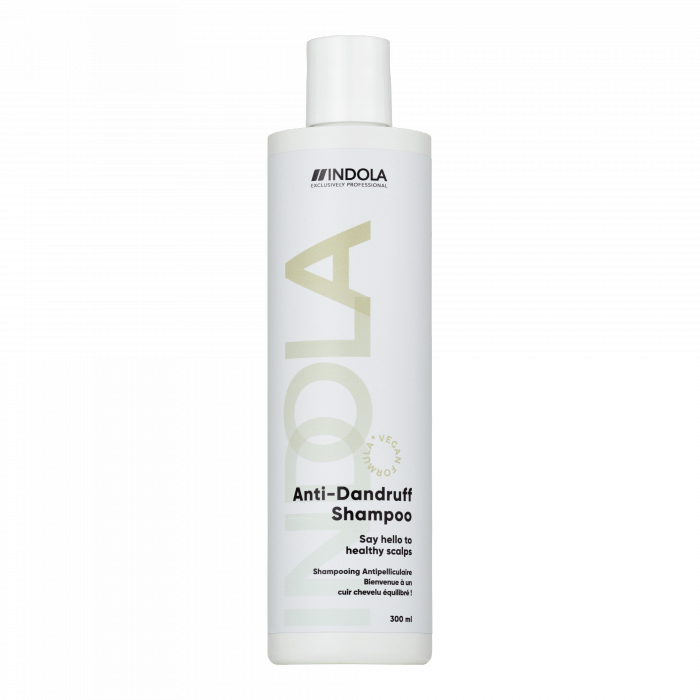 Indola Anti-Dandruff Shampoo 300ml