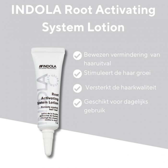 Indola Root Activating Lotion 7ml