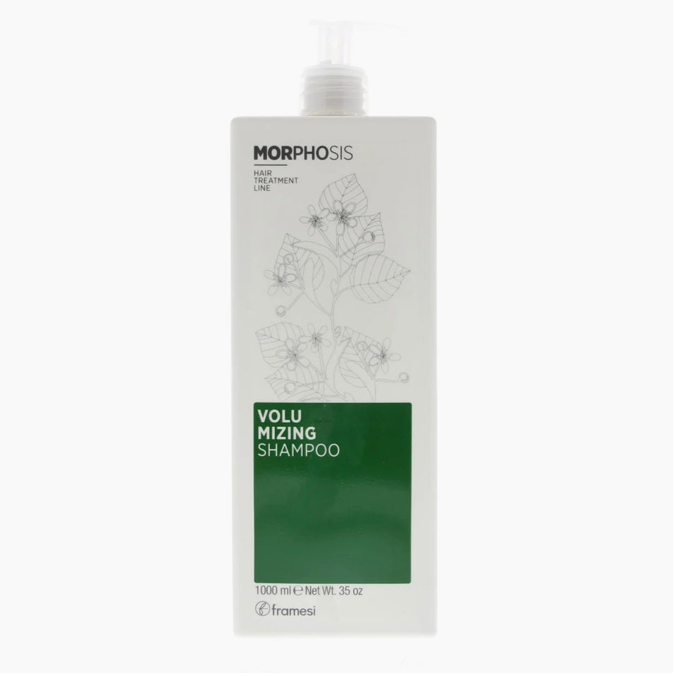 Framesi Morphosis Volumizing Shampoo 1000ml