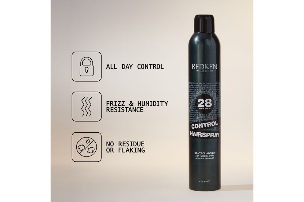Redken Styling Control Hairspray 300ml