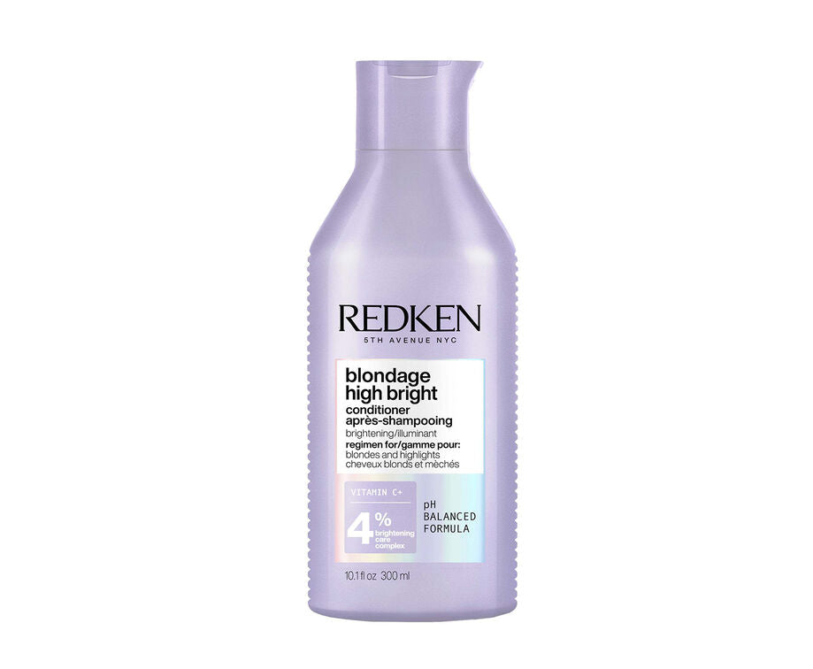 Redken Blondage High Bright Conditioner 300ml - Parfumerietwiggy