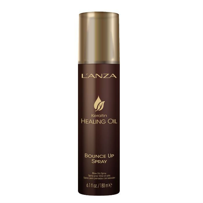 L’Anza Keratin Healing Oil Bounce Up Spray 180ml