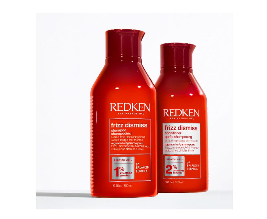 Redken Frizz Dismiss Shampoo 300ml