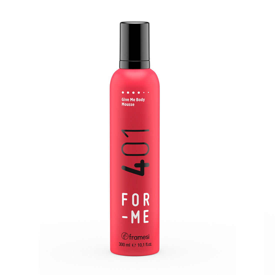 Framesi For-Me 401 Give Me Body Mousse 300ml