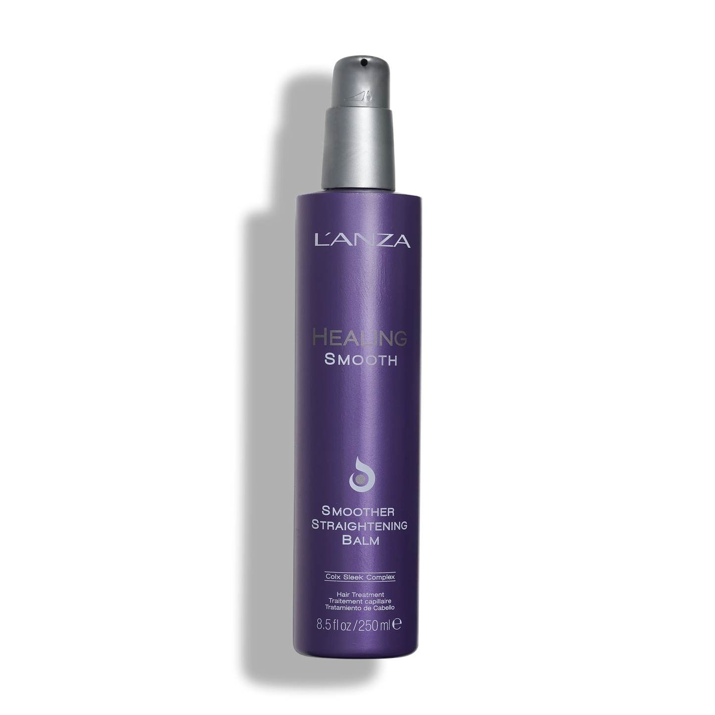 L’Anza Healing Smooth Smoother Straightening Balm 250ml