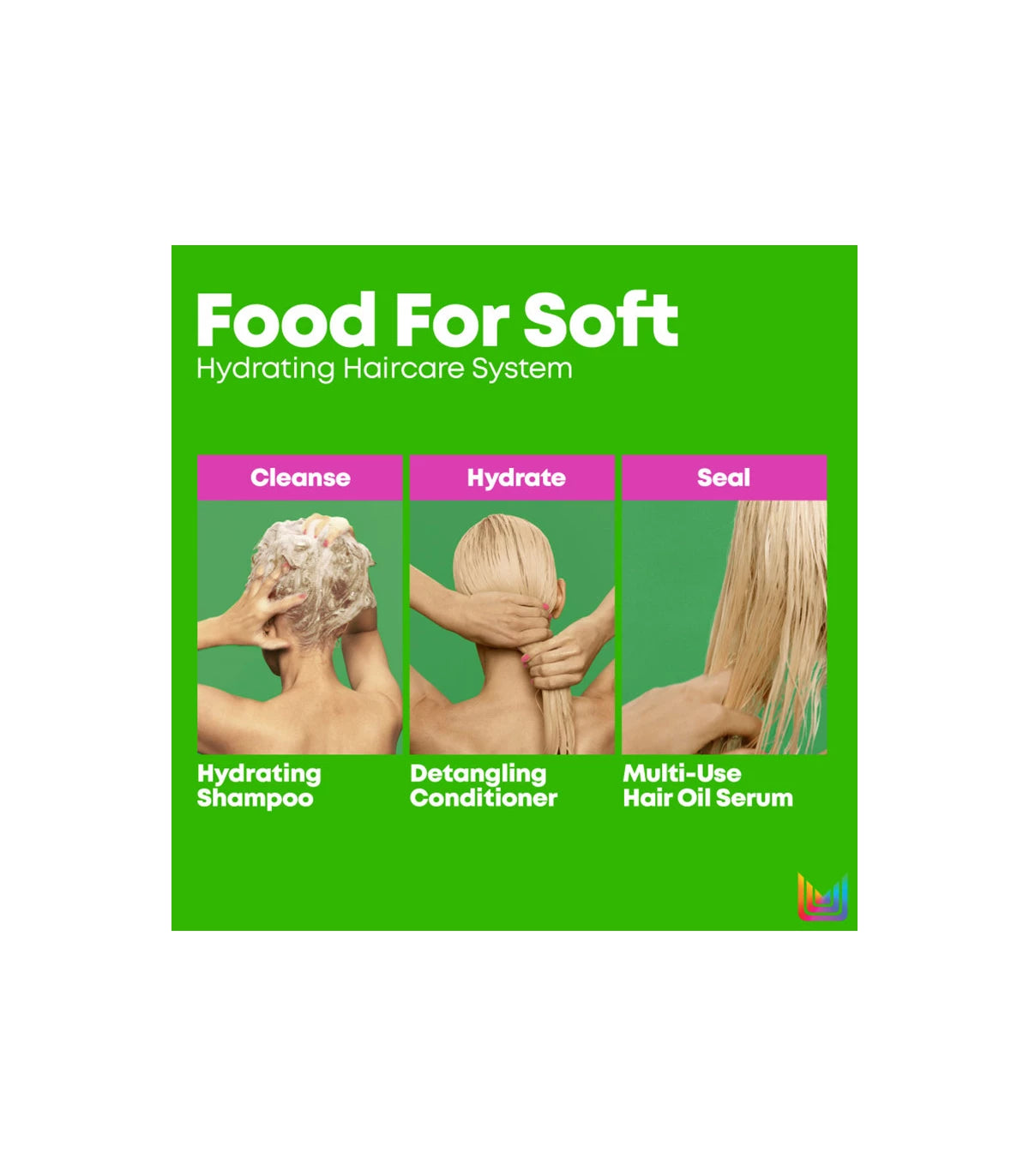 Matrix Food For Soft Multi Use Hair Oil Serum 50ml