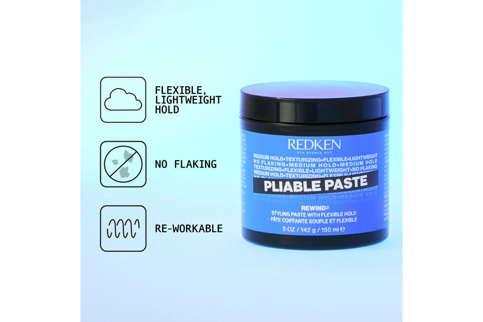 Redken Styling Pliable Paste 150ml
