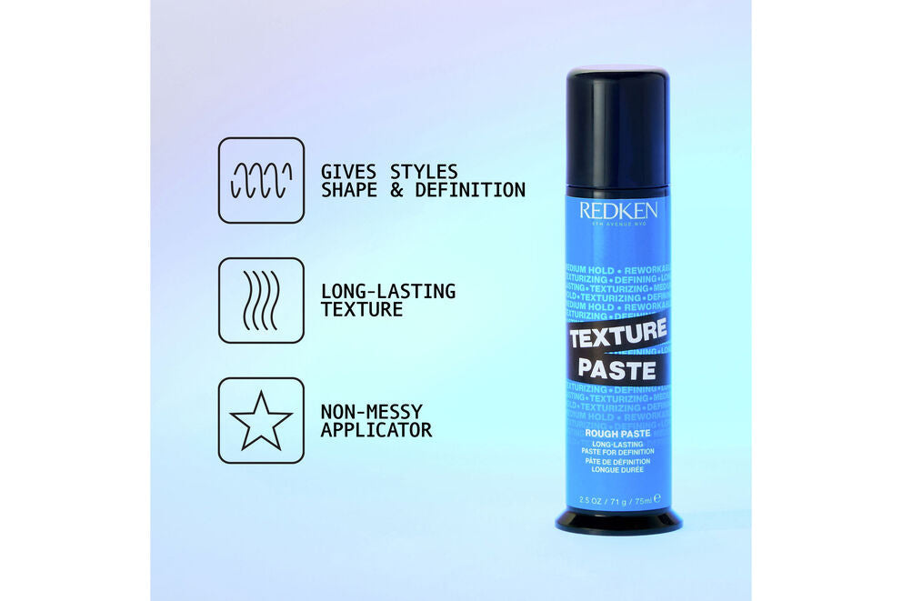 Redken Styling Texture Paste 75ml