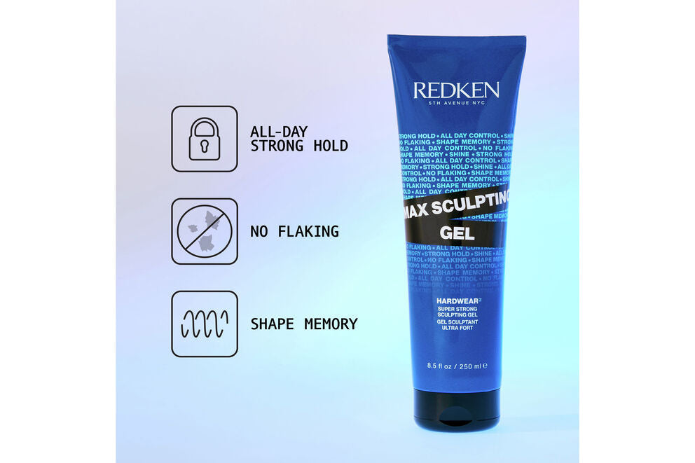 Redken Styling Max Sculpting Gel 250ml